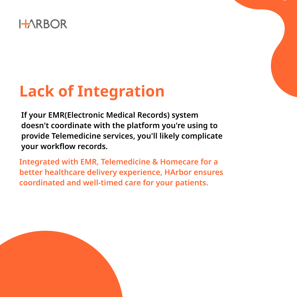 TeleMedicine, Its Challenges And, Their Solutions with HArbor